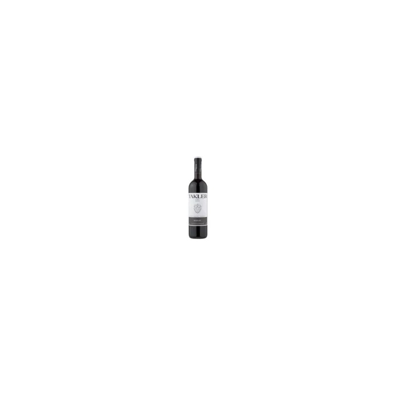 Takler Merlot sz.v. bor 0,75l