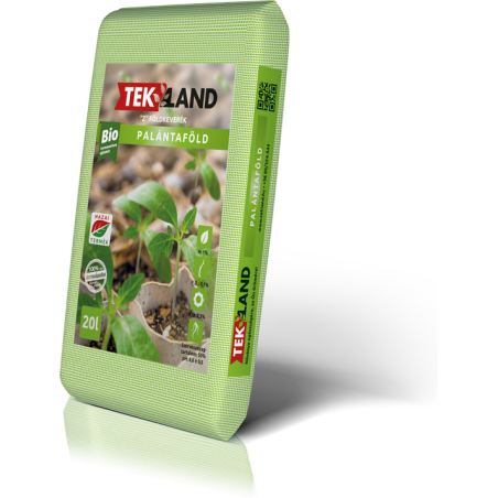 Tek-Land Z bio palántaföldkeverék 50l
