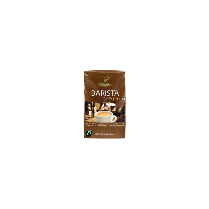 Tchibo Barista caffe crema szemes 500g