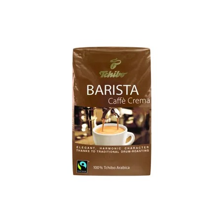 Tchibo Barista caffe crema szemes 500g