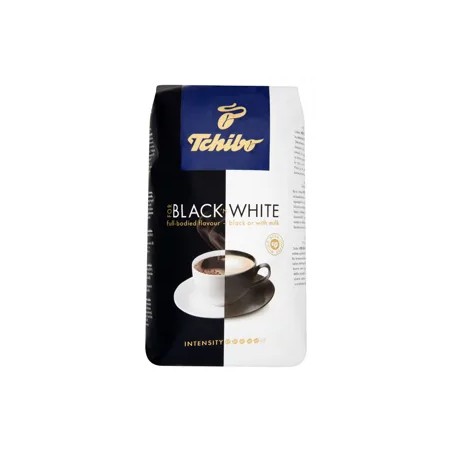 Tchibo black&white szemes kávé 1kg