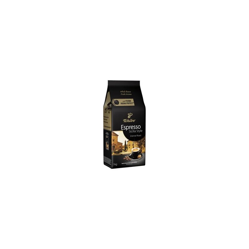 TCHIBO ESPRESSO SICILIA 1KG SZEMES