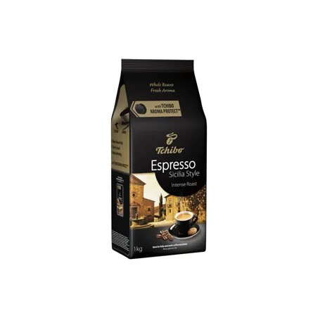 TCHIBO ESPRESSO SICILIA 1KG SZEMES