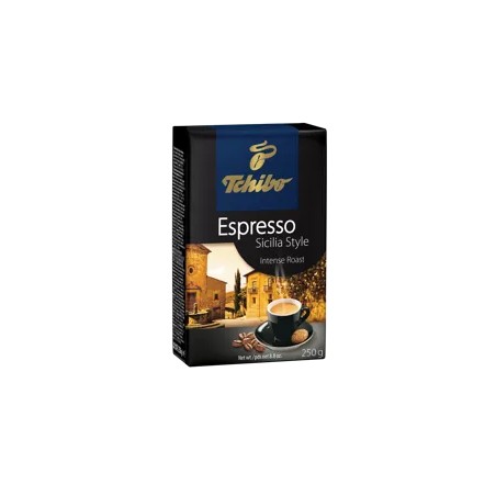 TCHIBO ESPRESSO SICILIA 250G ŐRÖLT