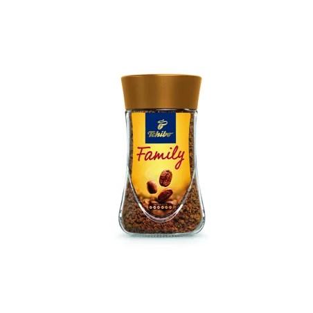 Tchibo Family instant kávé 100 g