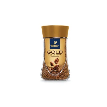 Tchibo gold selection isntant kávé 50g