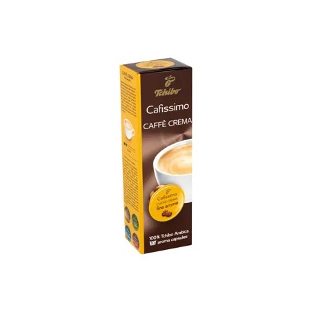 Tchibo Cafissimo Caffè Crema Fine - 10 db 80 g
