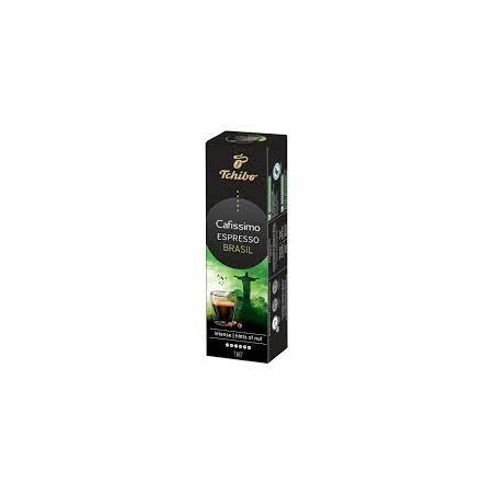 Tchibo Cafissimo Espresso Brasil kávékapszula 10 db 80 g