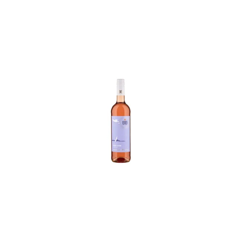 BB Hosszú7vége  Rosé Cuvée száraz bor 0,75l
