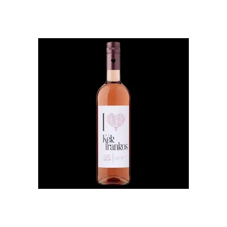 I Love Kékfrankos Rosé 0,75l