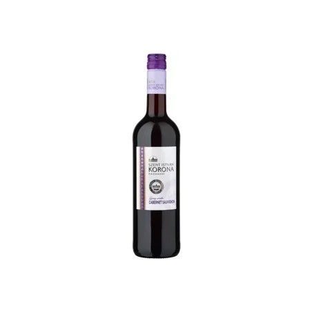 Szent István Korona Pázmándi Cabernet sauvignon sz.bor 0,187l