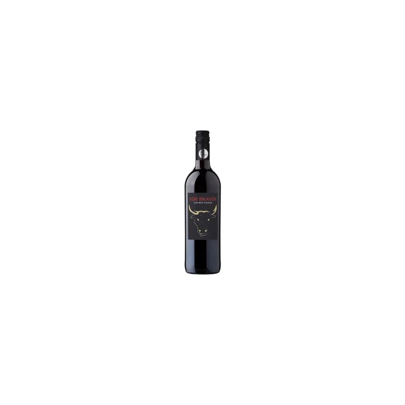 Szent István Korona Egri Bikavér száraz vörösbor 0,75L