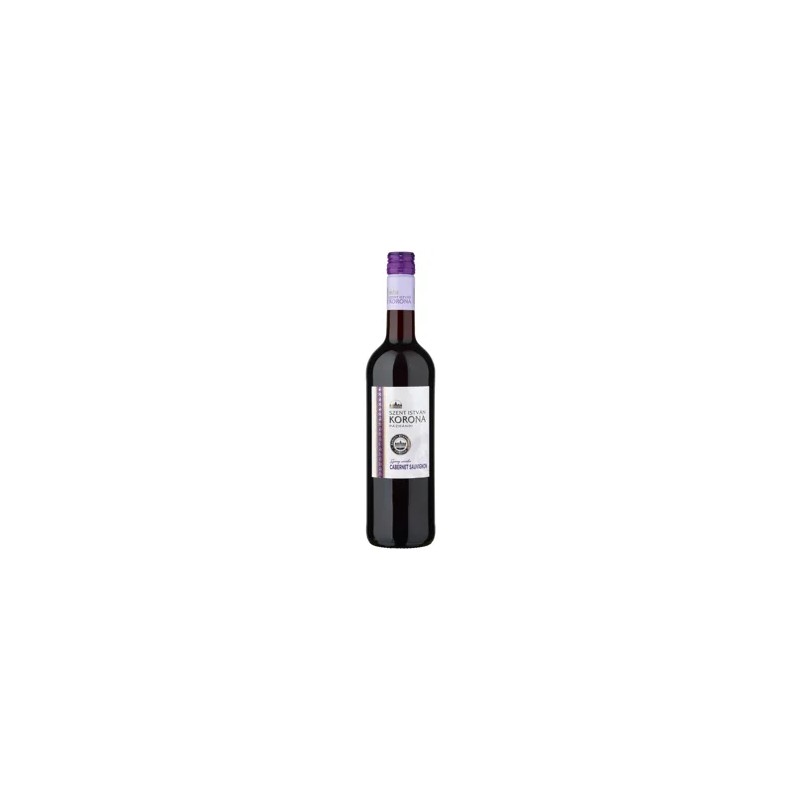 Szent István Korona Pázmándi Cabernet sauvignon sz.v.0,75l