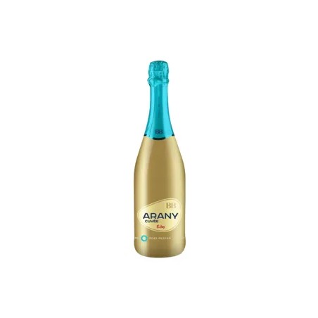 BB arany cuvée édes pezsgő 0,75l