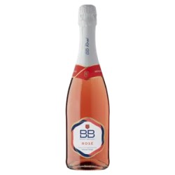 BB pezsgő rosé félszáraz 0,75l
