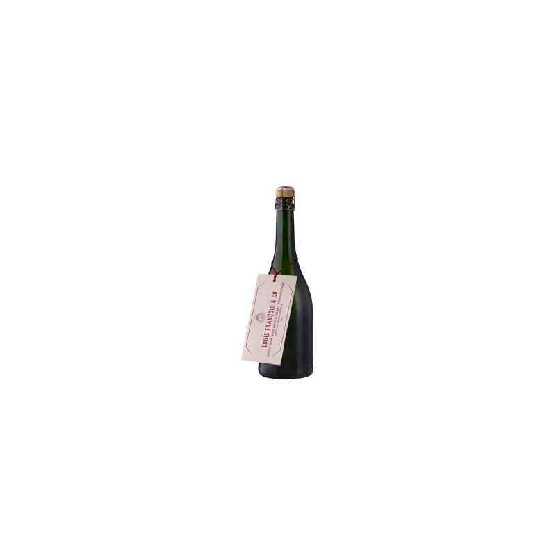 Louis François & Co. Pinot Noir Rosé Brut Nature Nyerspezsgő 0,75l