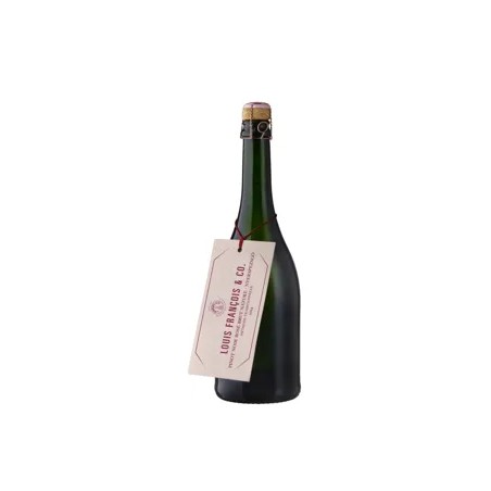 Louis François & Co. Pinot Noir Rosé Brut Nature Nyerspezsgő 0,75l