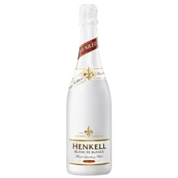 Henkell Blanc de Blancs...