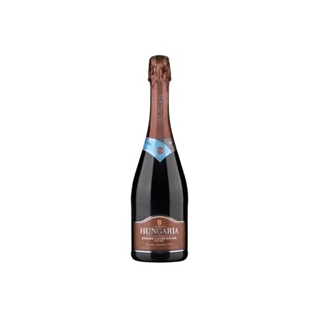 Hungária grande cuvée rouge pezsgő 0,75l