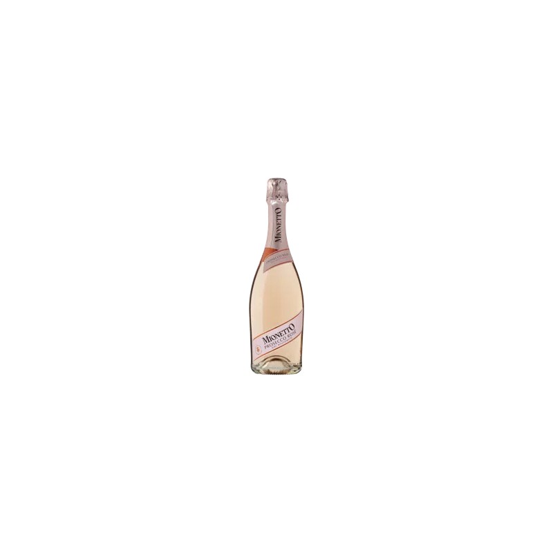 Mionetto Prosecco Rosé pezsgő 0,75 l extra száraz