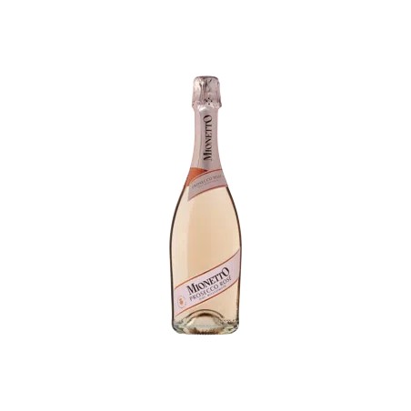 Mionetto Prosecco Rosé pezsgő 0,75 l extra száraz