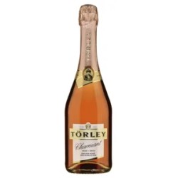 Törley charm.rosé édes 0,2l