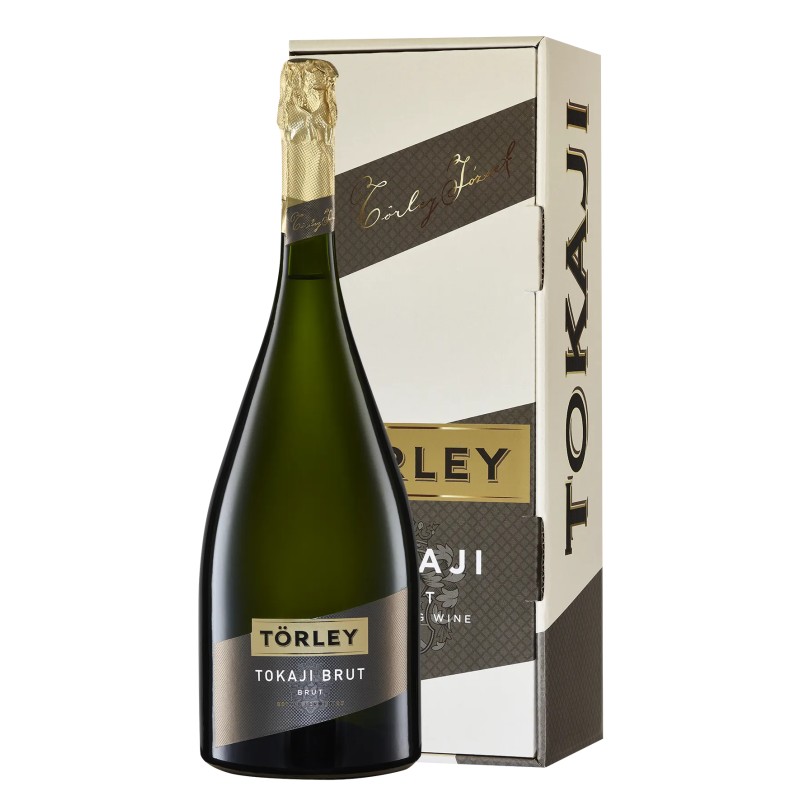 Törley Tokaji pezsgő brut 1,5l