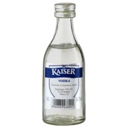 Kaiser herbal vodka 37,5%...