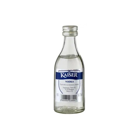 Kaiser herbal vodka 37,5% 0,05l