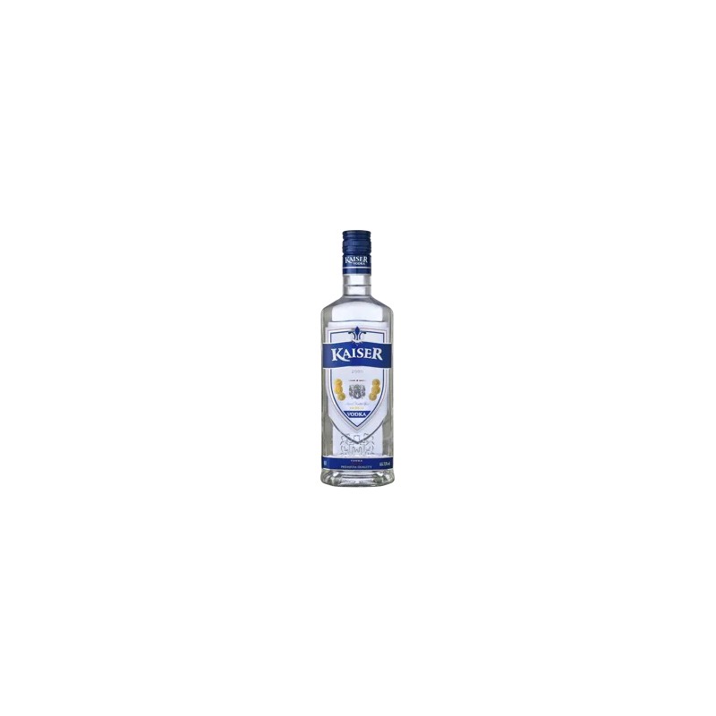 Kaiser herbal vodka 37,5% 0,5l