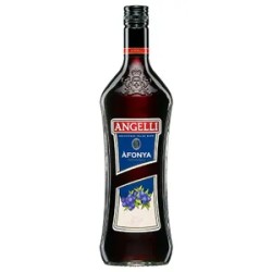 Angelli vermut áfonya 14%...