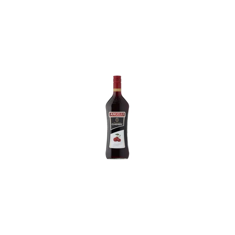 Angelli vermut cherry 14% 0,75l