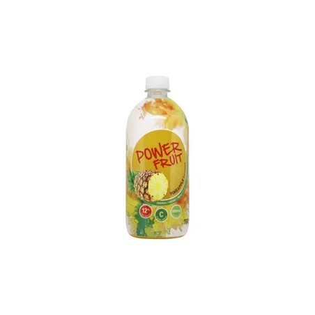 Power Fruit ananász-alma ital 0,75l