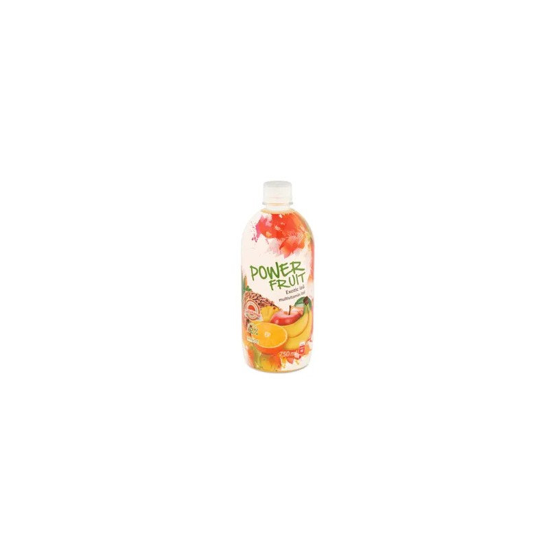 Power Fruit Multivitamin 0,75 L