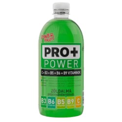 PRO + Power C- és B-vitamin...
