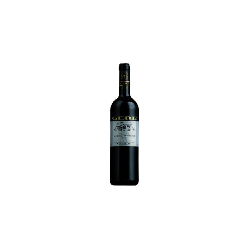 Gere CABERNET SAUVIGNON BARRIQUE 2017