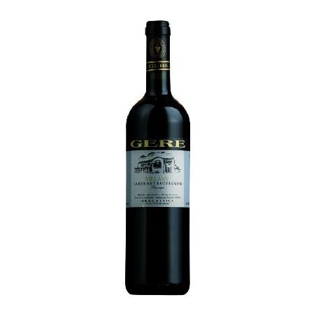 Gere CABERNET SAUVIGNON BARRIQUE 2017