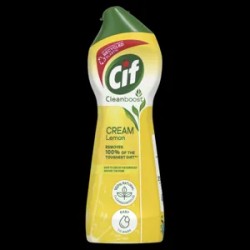 Cif Citrom Súrolókrém - 250 ml