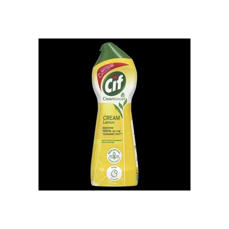 Cif Citrom Súrolókrém - 250 ml