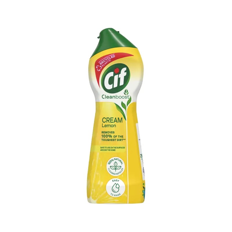 Cif Citrom Súrolókrém - 250 ml