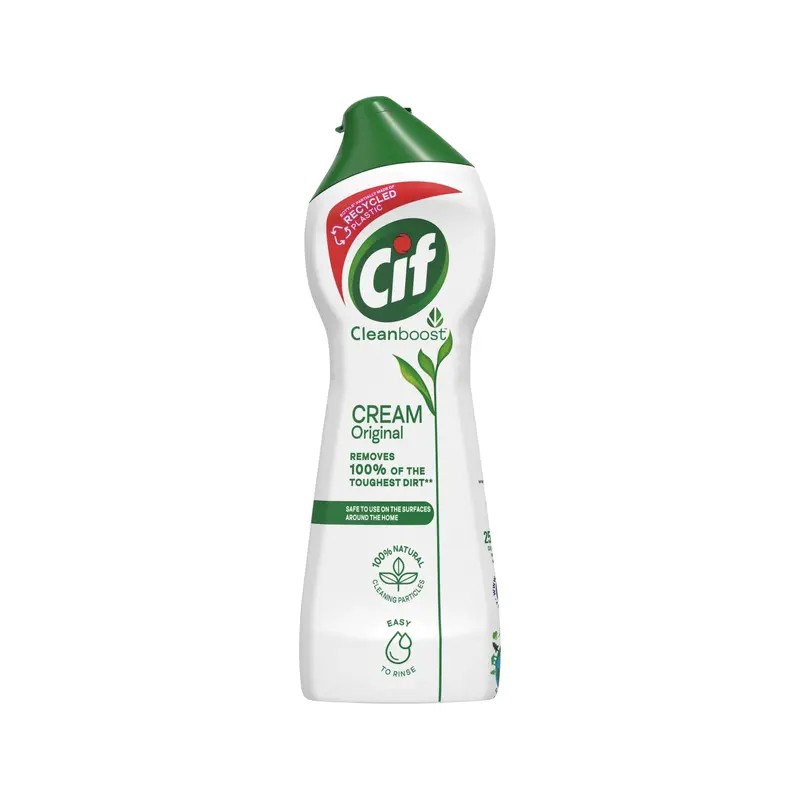 Cif Fehér Folyékony Súrolókrém - 250 ml