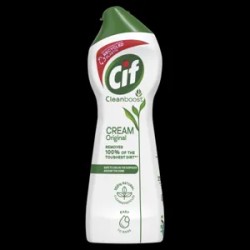 Cif Fehér Folyékony Súrolókrém - 250 ml