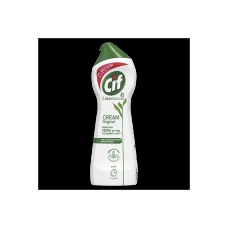 Cif Fehér Folyékony Súrolókrém - 250 ml