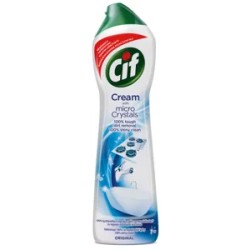 Cif Fehér Súrolókrém - 500 ml