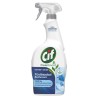 Cif Vízkőoldó Spray fürdőszobai - 750 ml