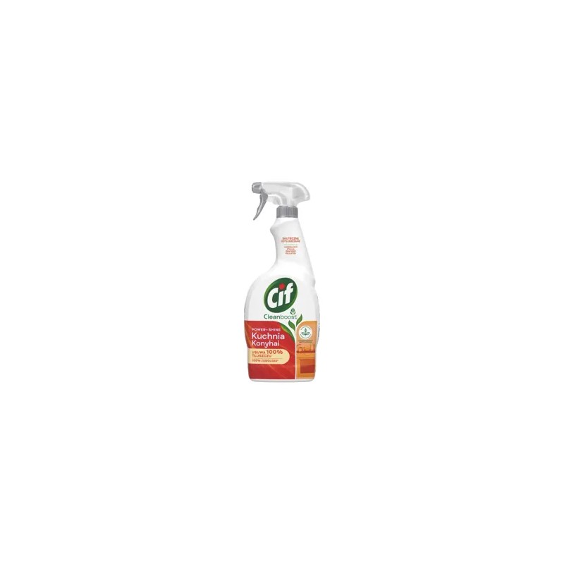 Cif Zsíroldó Spray - 750 ml