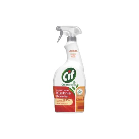 Cif Zsíroldó Spray - 750 ml