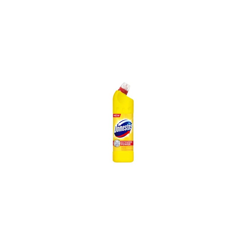 Domestos Extended Power Citrus Tisztítószer - 750 ml