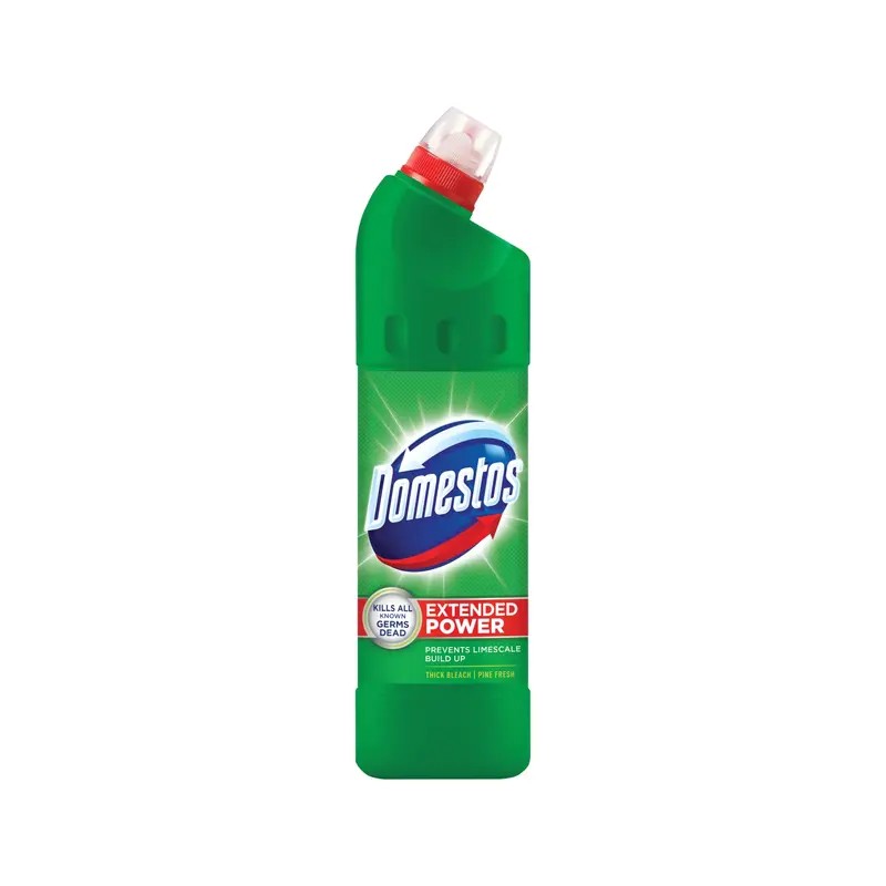 Domestos Extended Power Pine Fresh Tisztítószer - 750 ml