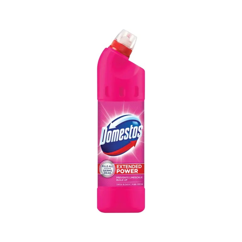 Domestos Extended Power Pink Fresh Tisztítószer - 750 ml